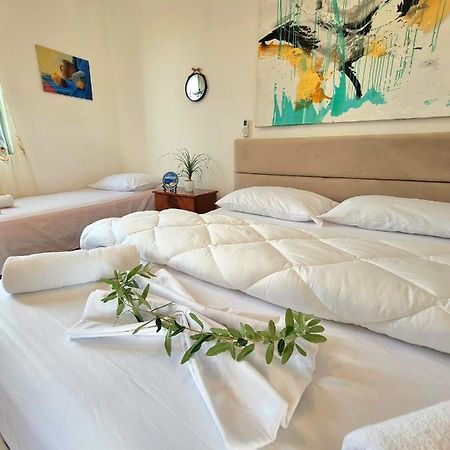 Guest House Vila Elezi Durrës 외부 사진