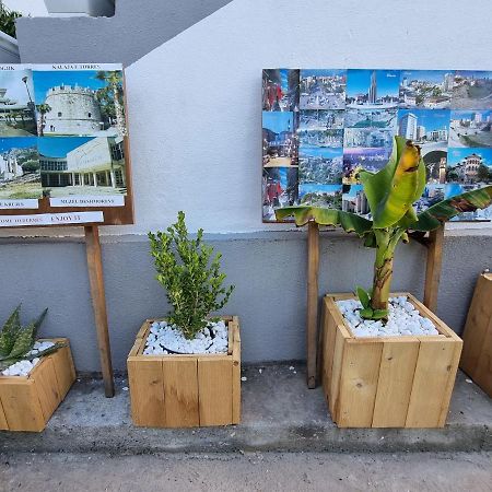 Guest House Vila Elezi Durrës 외부 사진