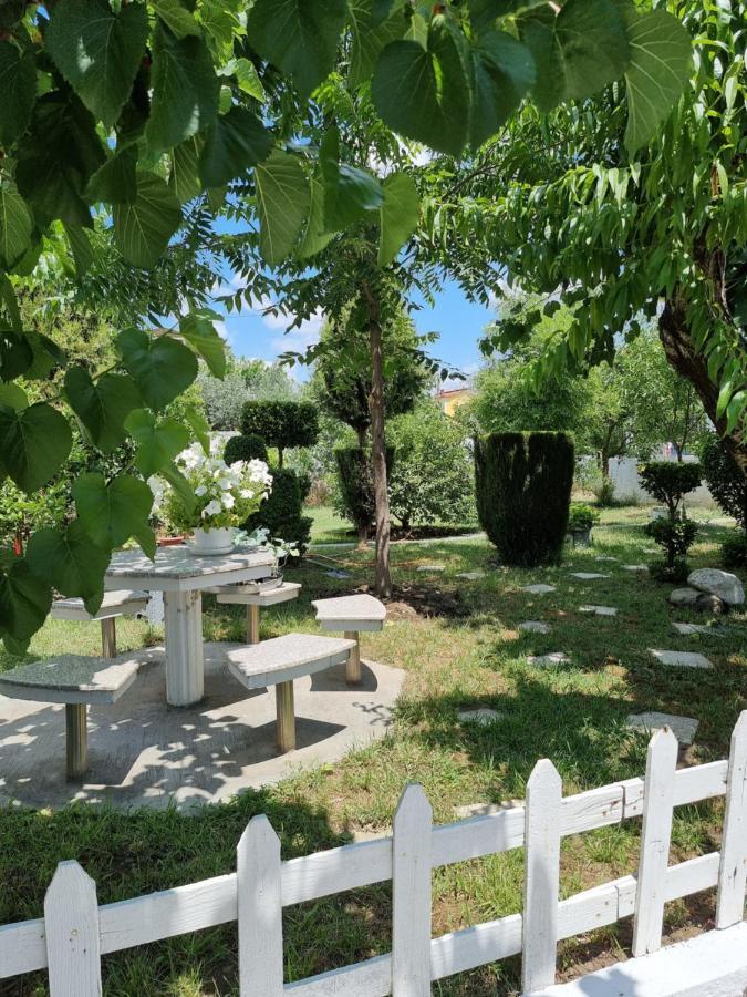 Guest House Vila Elezi Durrës 외부 사진