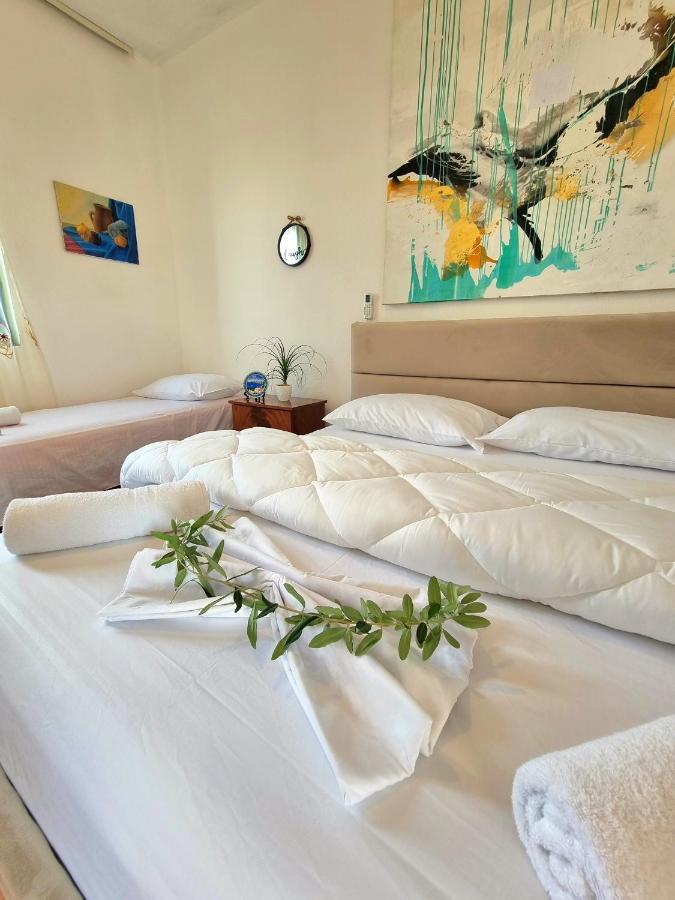Guest House Vila Elezi Durrës 외부 사진
