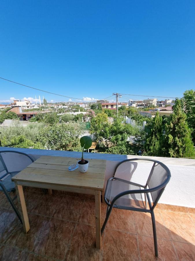 Guest House Vila Elezi Durrës 외부 사진