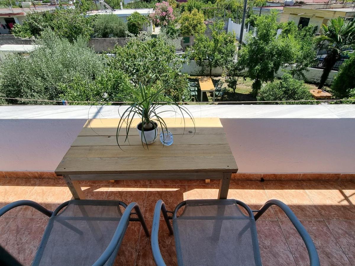 Guest House Vila Elezi Durrës 외부 사진